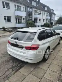 2016 BMW 320