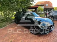 2016 BMW 320