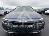 2016 BMW 320