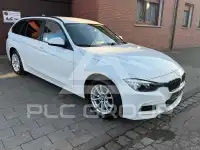 2016 BMW 320