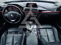 2016 BMW 320
