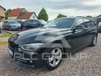 2016 BMW 320