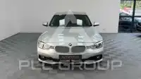 2016 BMW 320