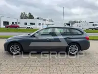 2016 BMW 320