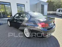 2016 BMW 320