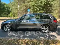 2016 BMW 320