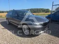 2016 BMW 320