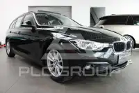 2016 BMW 320