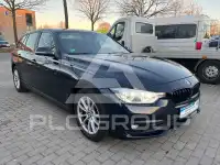 2016 BMW 320