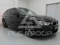 2016 BMW 320