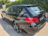 2016 BMW 320