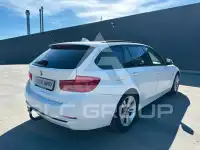 2016 BMW 320