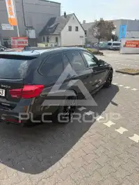 2016 BMW 320