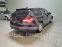 2016 BMW 320