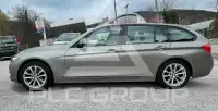 2016 BMW 320