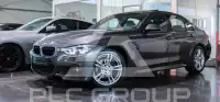 2016 BMW 320