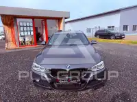 2016 BMW 320