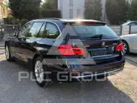 2016 BMW 320