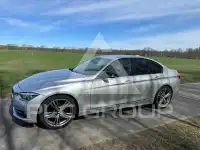 2016 BMW 320