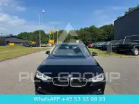 2016 BMW 320