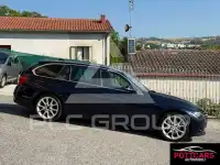 2016 BMW 320