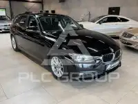 2016 BMW 320