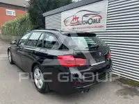 2016 BMW 320