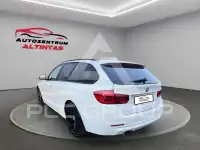 2016 BMW 320