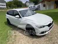 2016 BMW 320