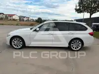 2016 BMW 320