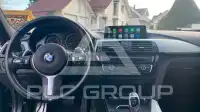 2016 BMW 320