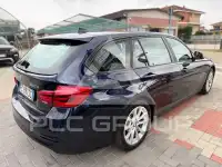 2016 BMW 320
