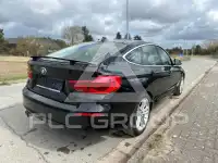 2016 BMW 320