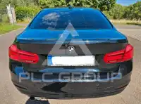 2016 BMW 320