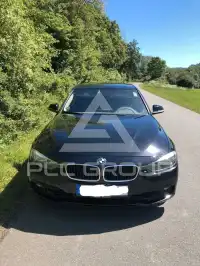 2016 BMW 320