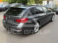2016 BMW 320