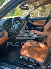 2016 BMW 320