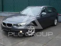 2016 BMW 320