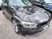 2016 BMW 320