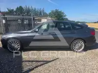 2016 BMW 320