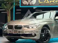 2016 BMW 320
