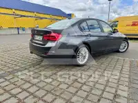 2016 BMW 320