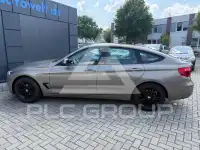 2016 BMW 320