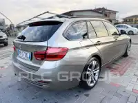 2016 BMW 320