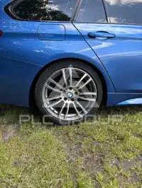 2016 BMW 320