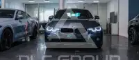 2016 BMW 320