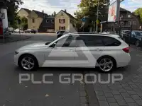 2016 BMW 320