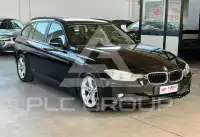 2016 BMW 320