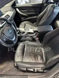 2016 BMW 320