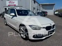 2016 BMW 320